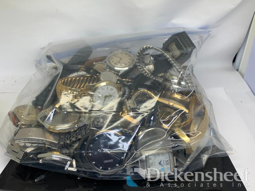 Lot of Watches & Parts