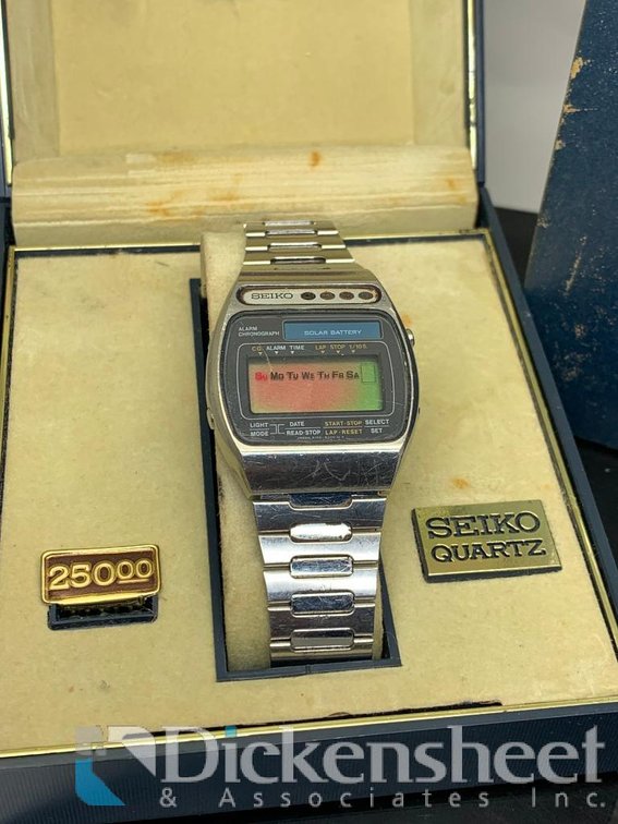 Seiko Men's Watch