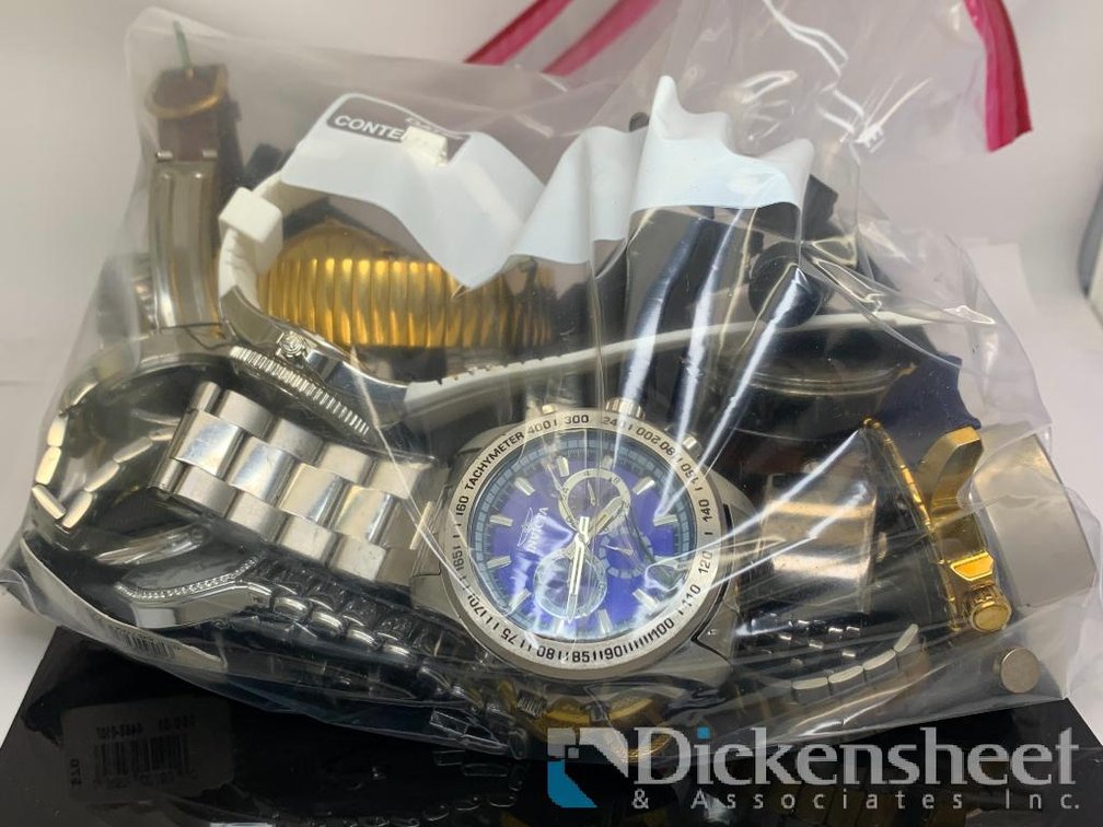 Lot of Watches