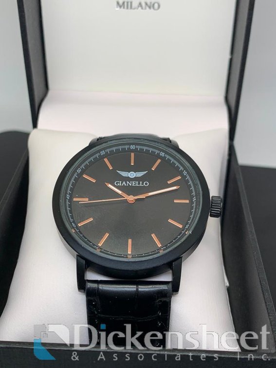 Gianello Men's Watch