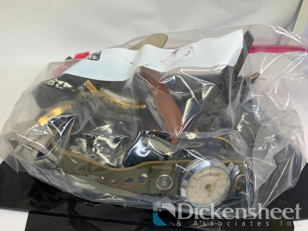Lot of Watches