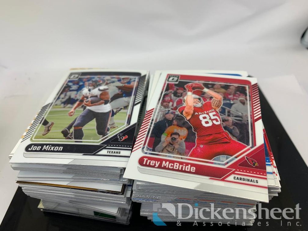 Lot of Sport Cards