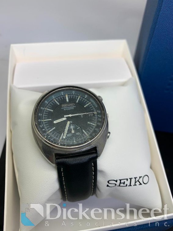 Seiko Men's Watch