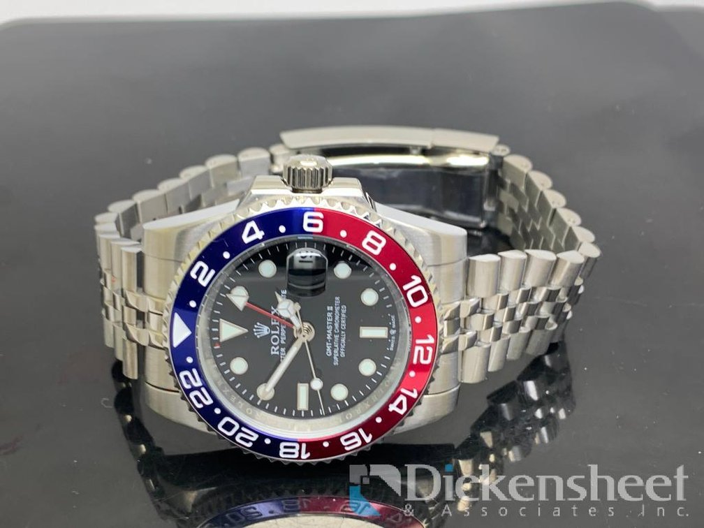 Fashion Men's Watch Unauthenticated