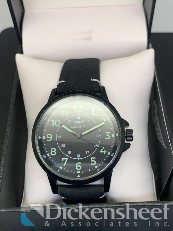 Gianello Men's Watch