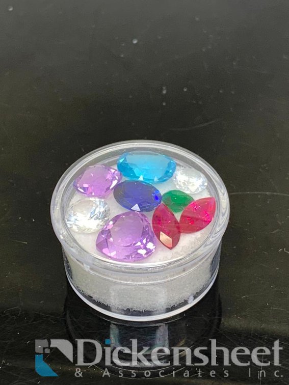 Lot of Gemstones