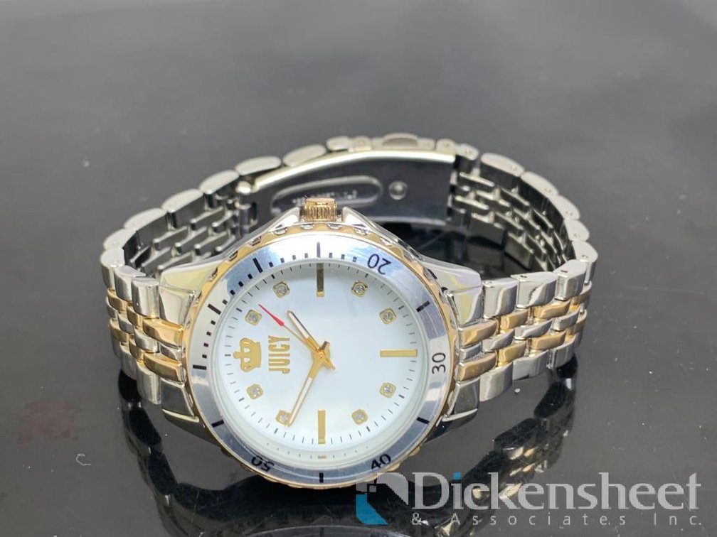 Juicy Couture Two Tone Women's Watch