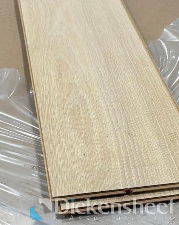 1104.30 SQ FT. OF MOHAWK LAMINATE PLANK FLOORING- COLOR AISLE 08