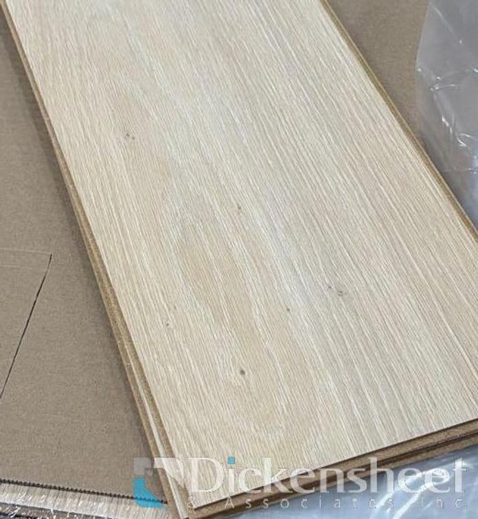 1104.30 SQ FT. OF MOHAWK LAMINATE PLANK FLOORING- COLOR AISLE 08