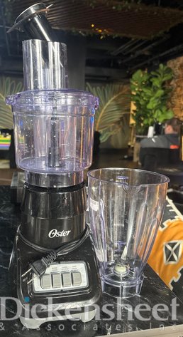 Image for OSTER FOOD PROCESSOR
