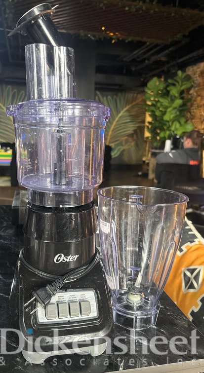 OSTER FOOD PROCESSOR