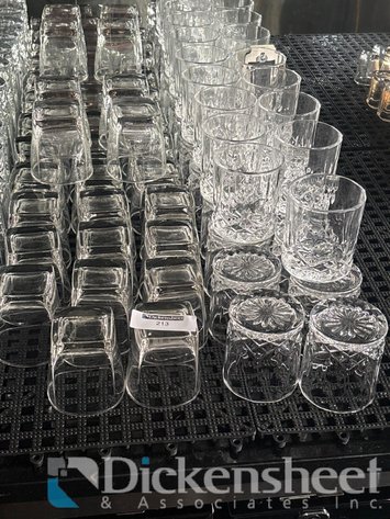 Image for LOT OF COCKTAIL/BAR GLASSES