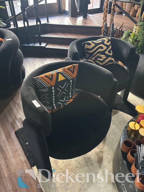 PLUSH LOUNGE SET