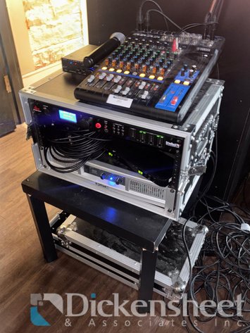 Image for PORTABLE LIVE SOUND RIG