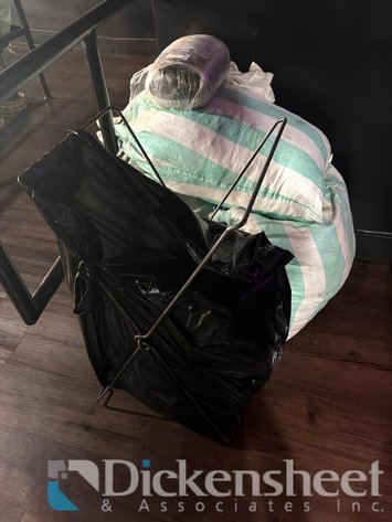 Image for CLEANING RAGS AND TABLE CLOTHS