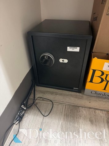 Image for SMALL SAFE