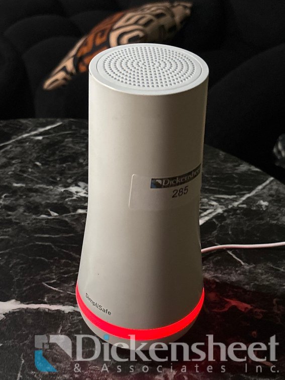 SIMPLISAFE SECURITY SYSTEM