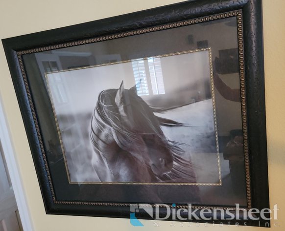 Image for FRAMED PICTURE TITLED 