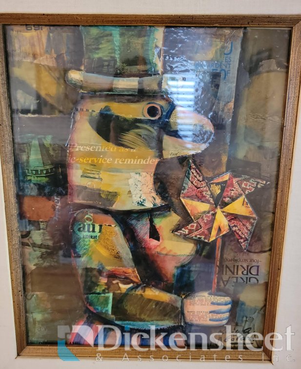 LUIS ALBERTO SORLARI ART SELECTIONS (2) SIGNED PRINTS