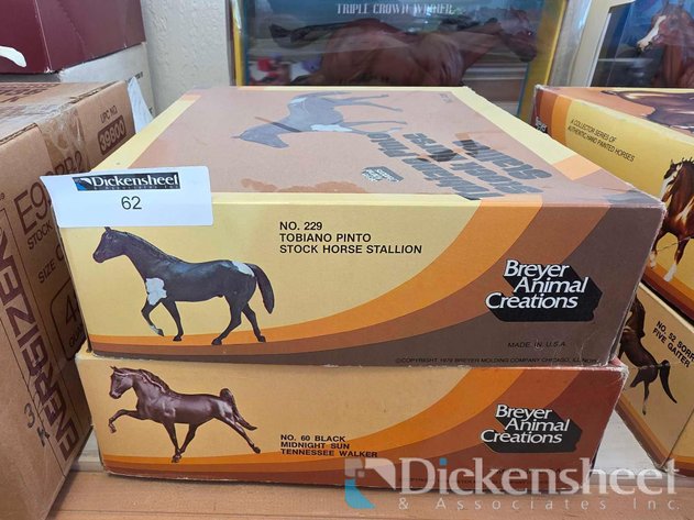 Image for BREYER HORSE SELECTIONS, QTY (2)