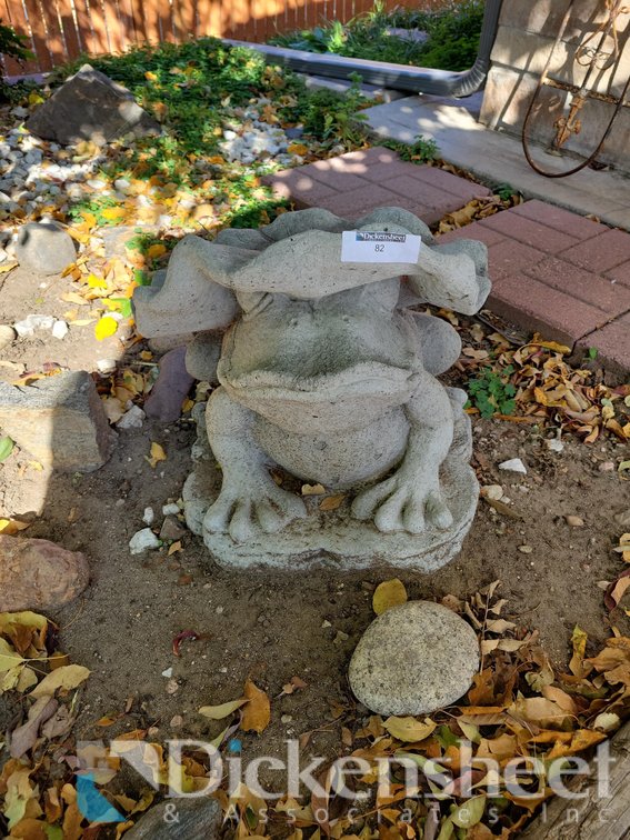 YARD ART