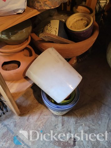 Image for CERAMIC PLANTER POTS