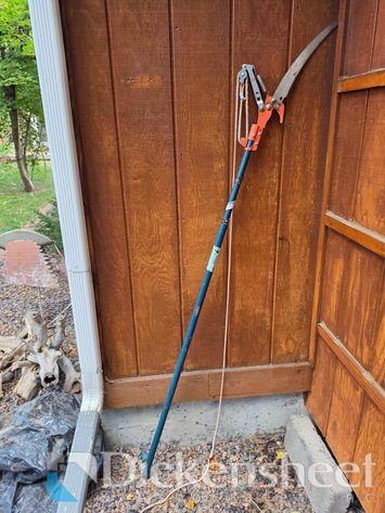 Image for HAND TREE PRUNER
