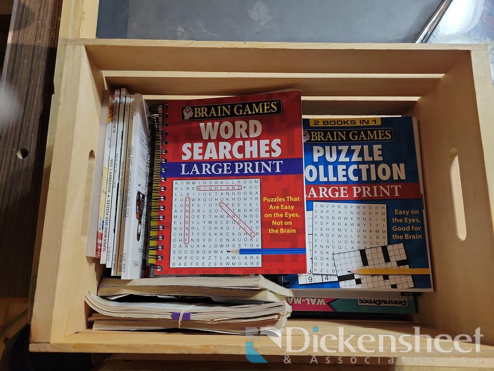 WORD SEARCHES AND PUZZLES