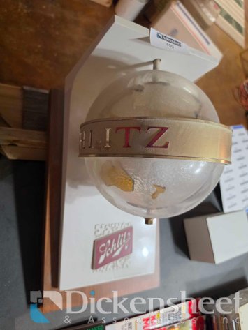 Image for SHLITZ BEER SIGN