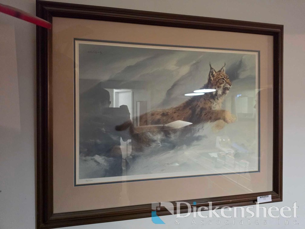 WALL ART FROM THROUGHOUT BASEMENT