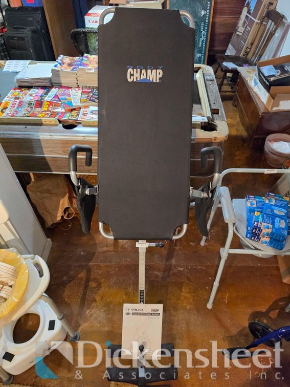CHAMP INVERTER SYSTEM