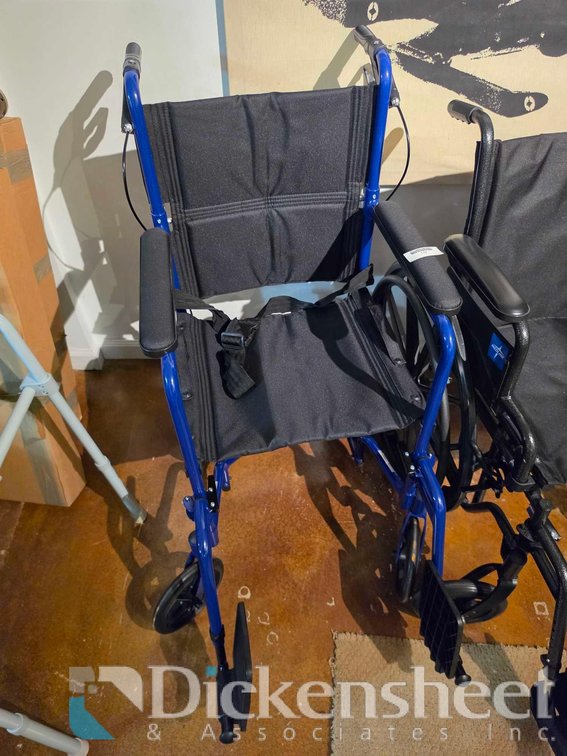 DRIVE WHEEL CHAIR