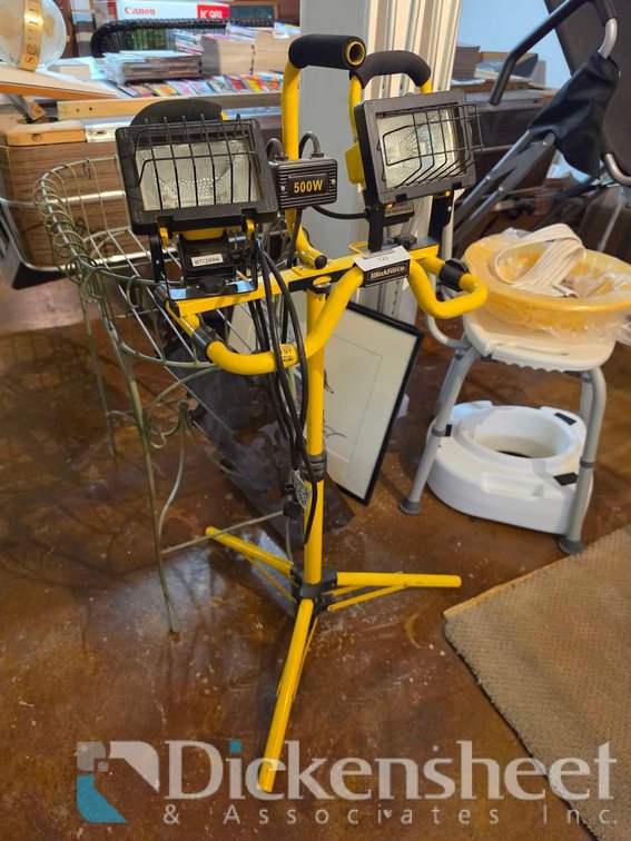 WORKFORCE SHOPLIGHT