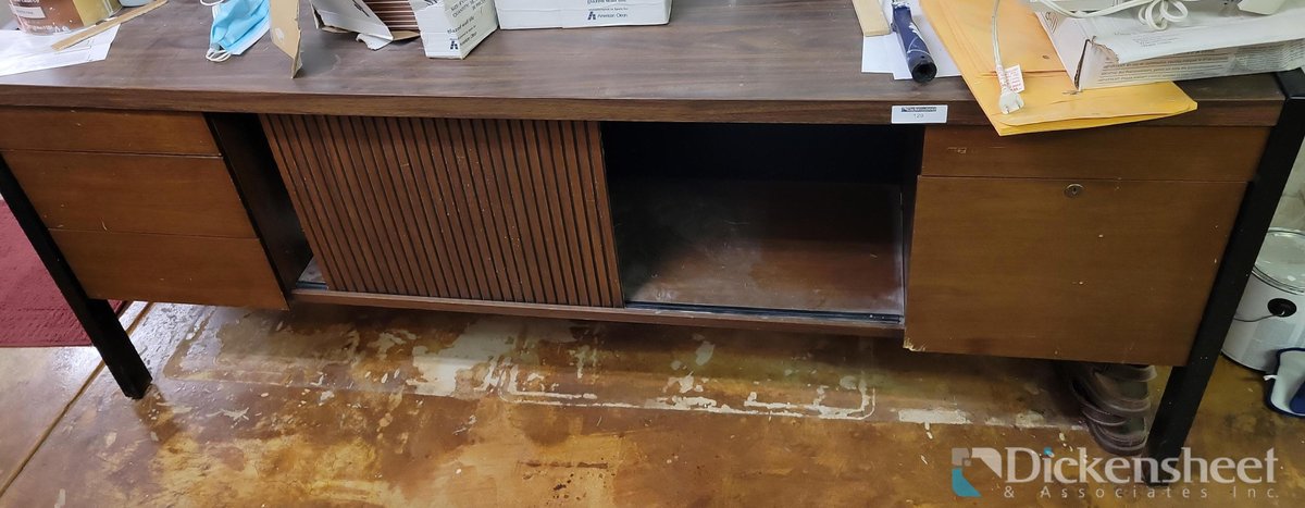 CREDENZA NO CONTENTS