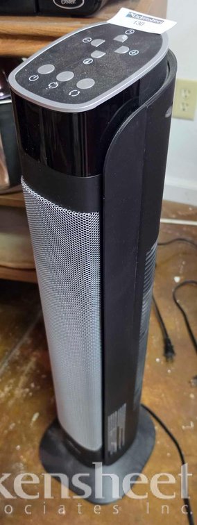 HUNTER OSCILLATING FAN