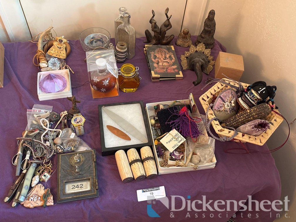 ASSORTED COLLECTIBLES