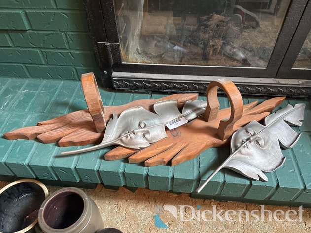 Image for WALL HANGING DECORATIONS