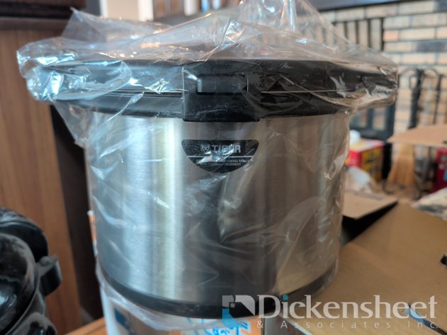 Image for TIGER THERMAL COOKER