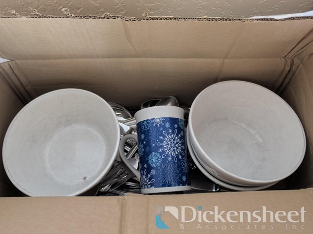 Image for VASES, DISHWARE AND COOKWARE