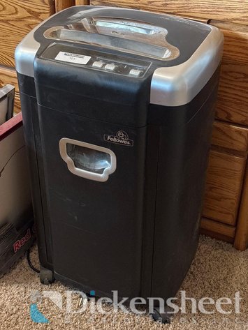 Image for FELLOWES MS-460C PAPER AND CARD SHREDDER