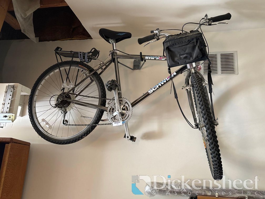 SCHWINN IMPACT BICYCLE