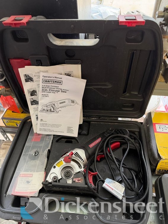 CRAFTSMAN MULTI PURPOSE SAW