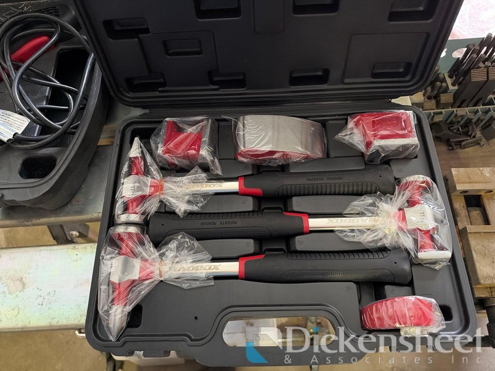 MADOX AUTO BODY TOOLS