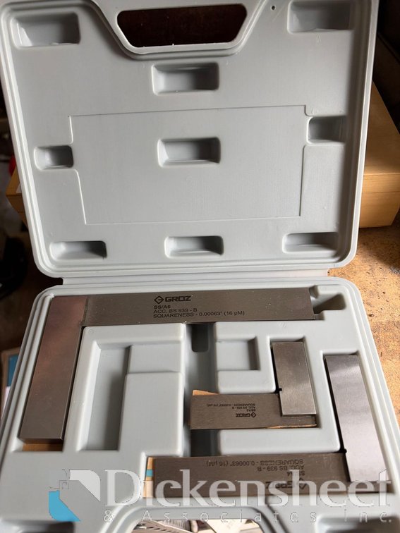 GORZ PRECISION SQUARES