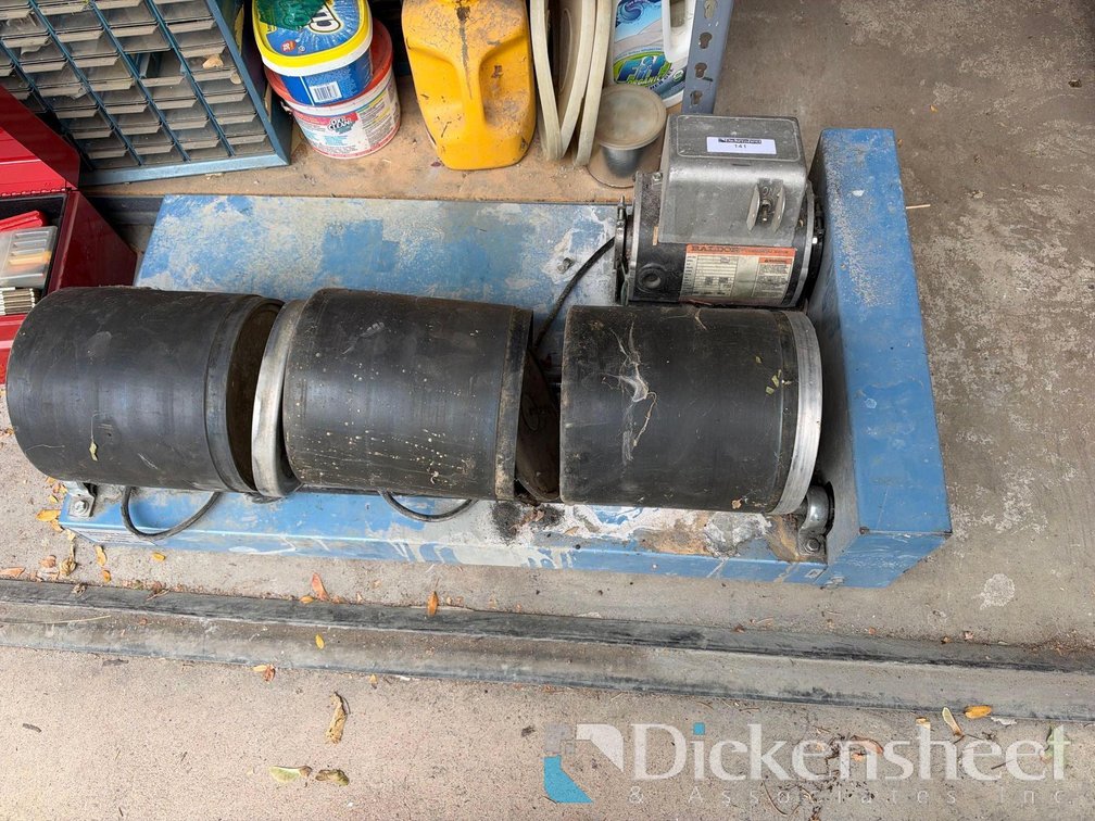 LORTONE ROTARY TUMBLER