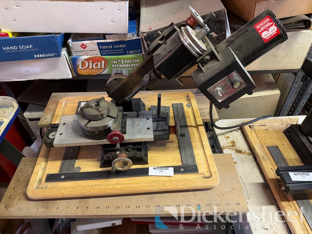 MINI ANGLE MILL