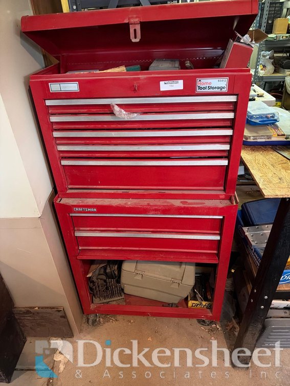 HOME TOOL STORAGE TOOL BOX