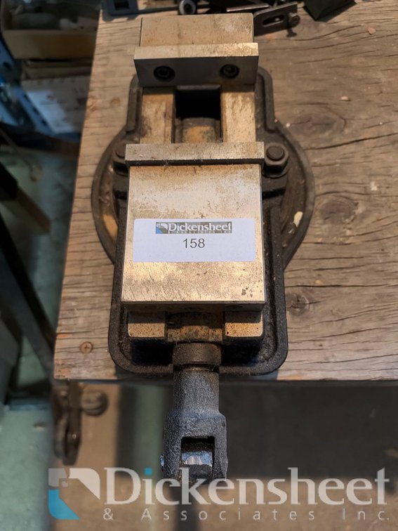 MACHINE VICE 3 1/2 INCH