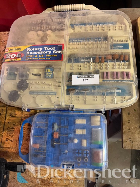 ROTARY TOOL BITS