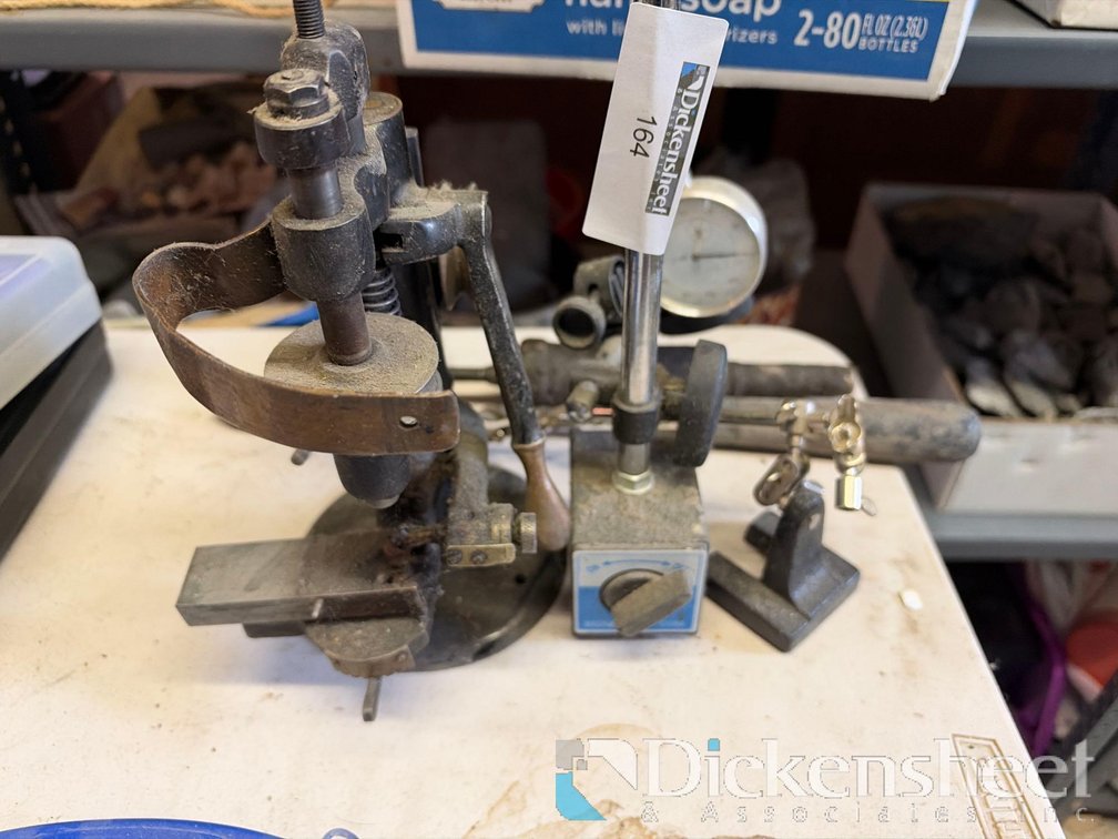 ASSORTED TOOLING